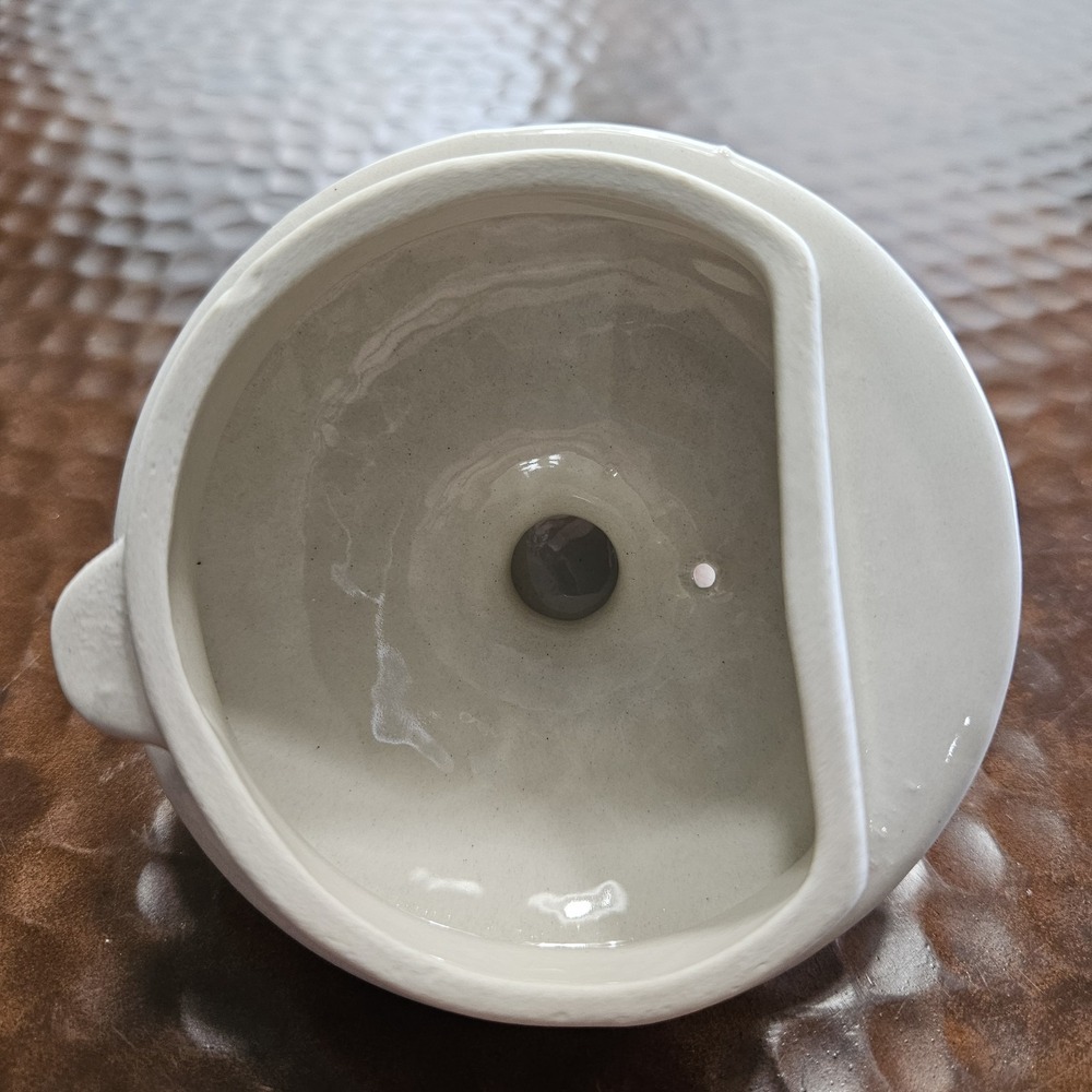 Thomson Pottery Birdhouse Teapot w/Lid Ceramic Cottagecore Kitchen Replacement - Picture 6 of 6